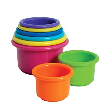 These are the top toys that your baby will love and keep them entertained, stimulated, and learning. They will help to develop a variety of skills, including fine and gross motor skills, sensory exploration, cause-and-effect, and hand-eye coordination