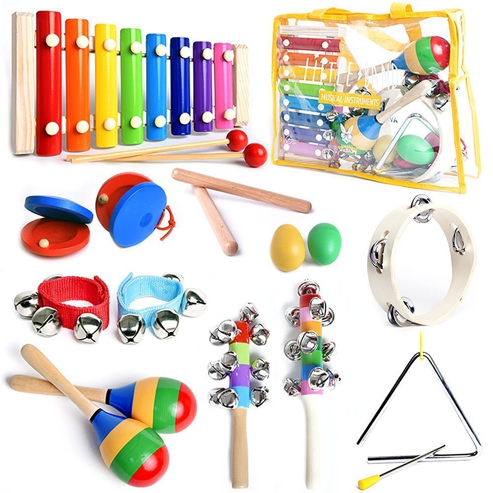 To entertain your little one, you'll want to find stimulating toys for your 9 month old. These are the best toys for a 9 to 12 month old baby