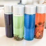 How to Make Simple DIY Glitter Sensory Bottles