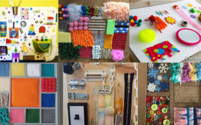 17 Sensory Board DIY Ideas for Busy Babies and Toddlers