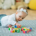 18 Simple, Developmental Fine Motor Activities for Infants 9-12 Months Old
