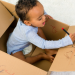 26 Common Household Items That Make Cheap Baby & Toddler Toys