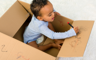 26 Common Household Items That Make Cheap Baby & Toddler Toys