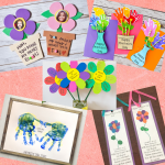 Unique & Fun Mother's Day Gifts and Crafts From Your Little Ones