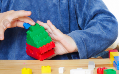 Hand and Finger Strengthening for Toddlers and Young Children