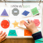 How to Make a Busy Binder for Toddlers and Preschoolers