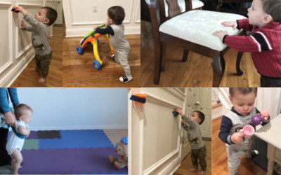 7 Activities to Teach Your Baby or Toddler to Walk
