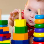 Fine Motor Play Activities For Your 3 to 6 Month Old Baby