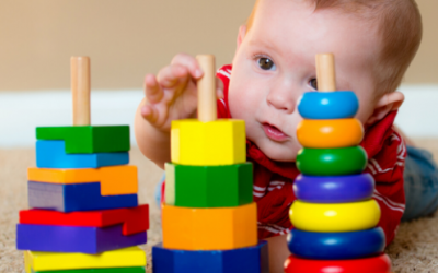 Fine Motor Play Activities For Your 3 to 6 Month Old Baby