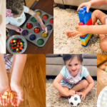 16 Activities to Introduce Counting and Math to Your Toddler