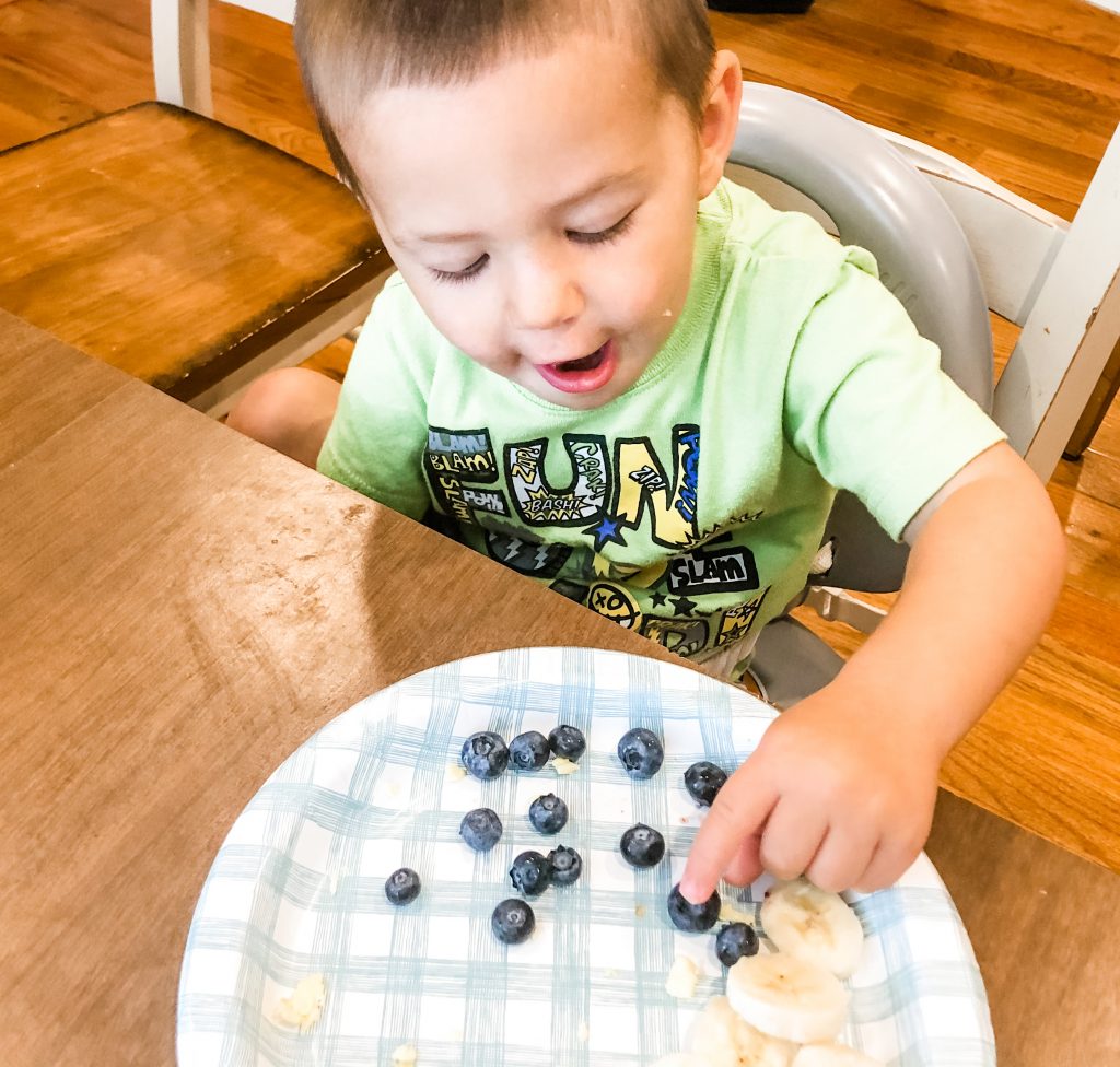 Not sure if you're ready to send your 3 year old off to preschool just yet? Here are some learning skills that you can easily teach your 3 year old at home to help them develop language, vocabulary, fine/gross motor skills & social skills, and cognition in preschoolers