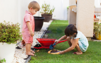 5 Ways to Teach Preschoolers About the Environment