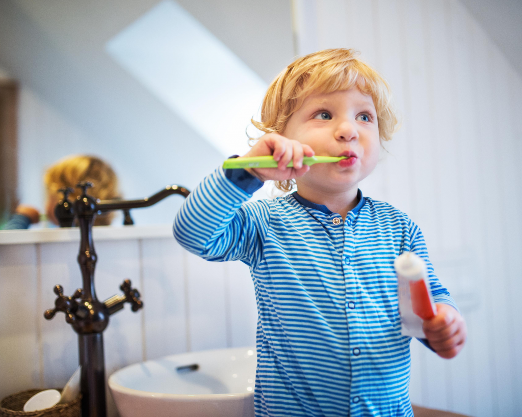 Not sure if you're ready to send your 3 year old off to preschool just yet? Here are some learning skills that you can easily teach your 3 year old at home to help them develop language, vocabulary, fine/gross motor skills & social skills, and cognition in preschoolers