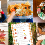 30 Fun and Simple Fall Activities for Toddlers