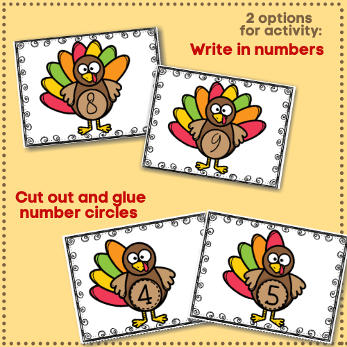 This simple counting activity teaches kids one-to-one correspondence while counting and improves fine and visual motor skills.