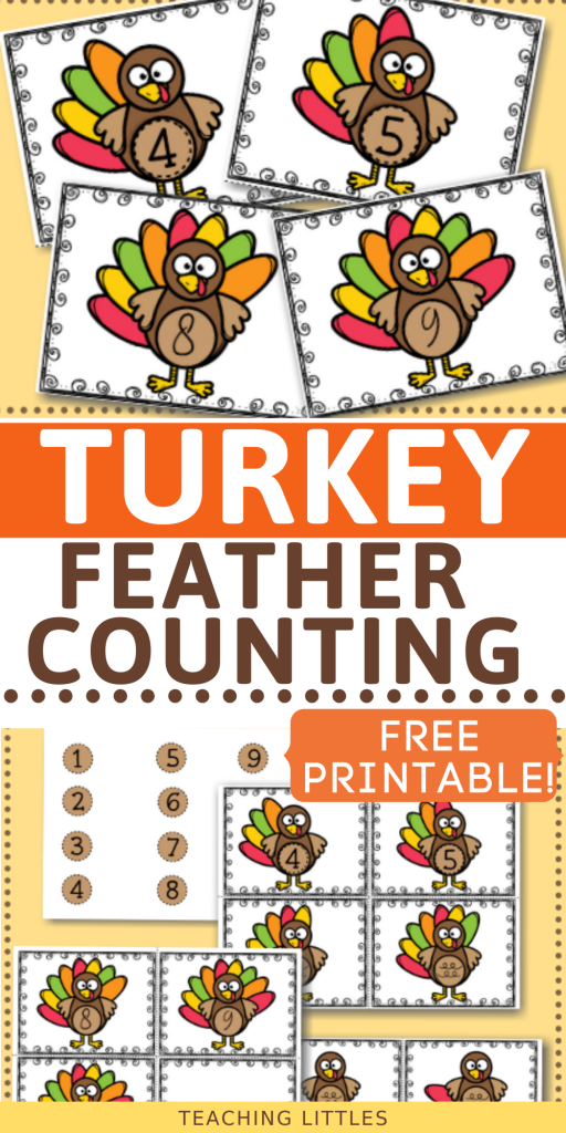 This simple counting activity teaches kids one-to-one correspondence while counting and improves fine and visual motor skills.