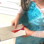 Free Printable Winter Cutting Strips for Preschool