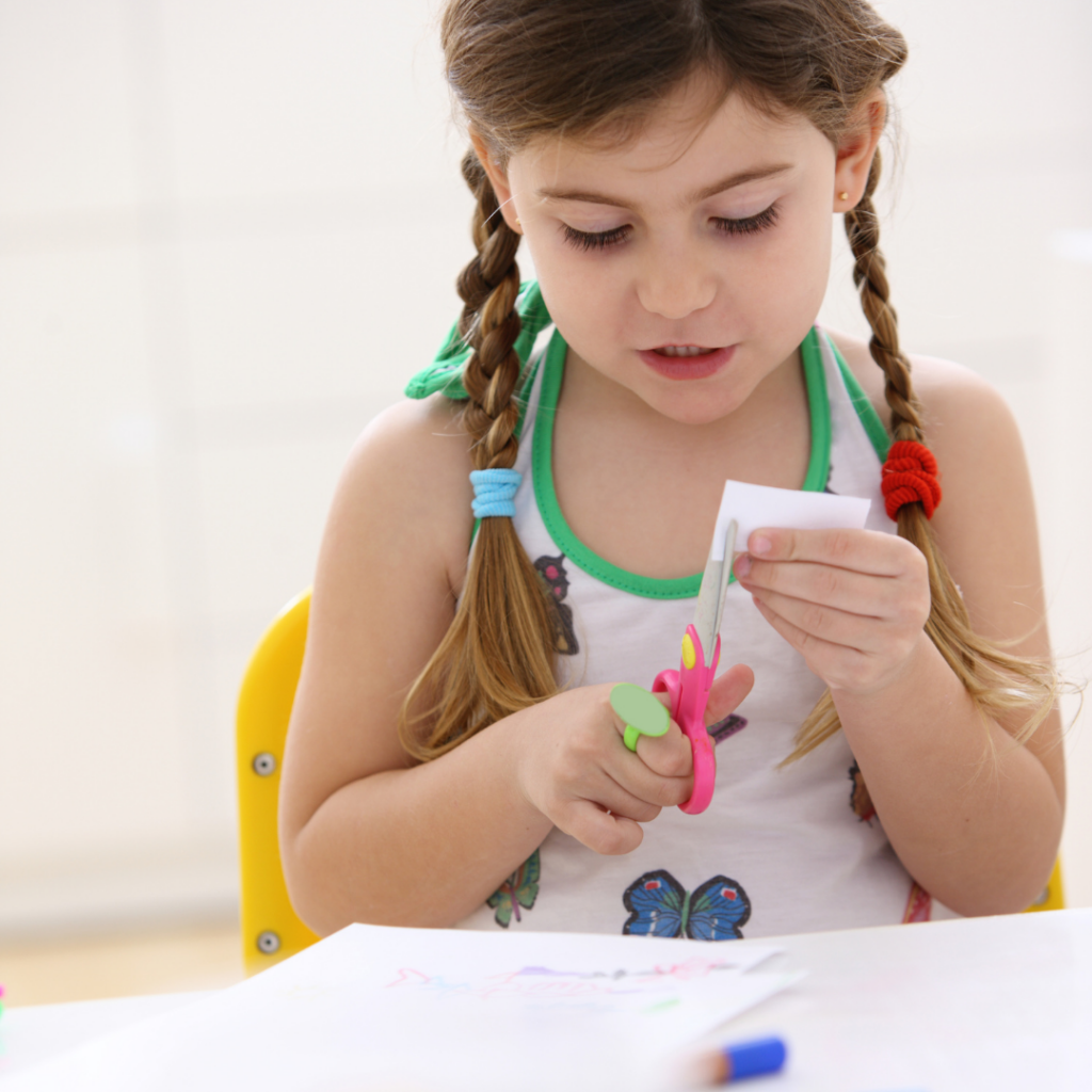 Not sure if you're ready to send your 3 year old off to preschool just yet? Here are some learning skills that you can easily teach your 3 year old at home to help them develop language, vocabulary, fine/gross motor skills & social skills, and cognition in preschoolers