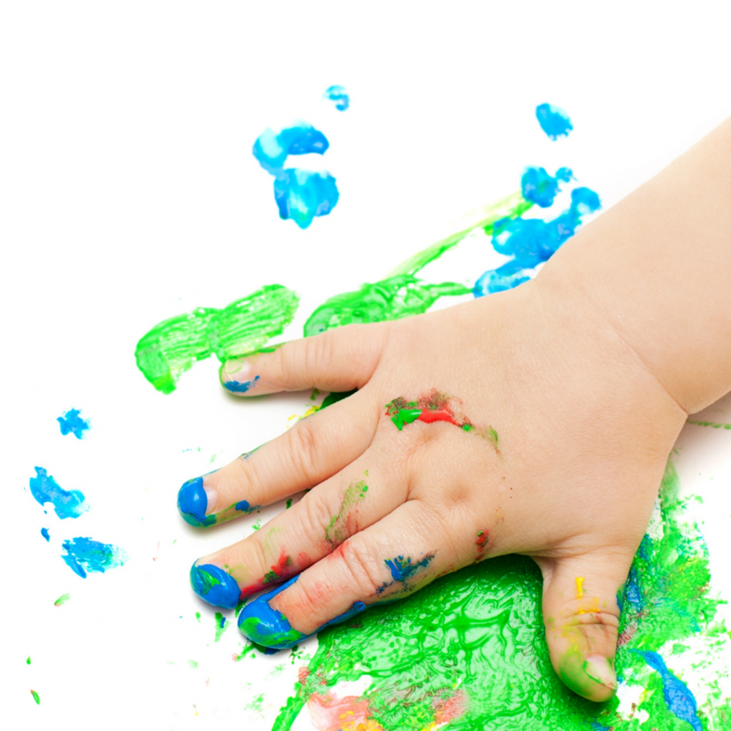 You may not even realize it but teaching your baby to point is a developmental milestone that goes right along with waving bye.