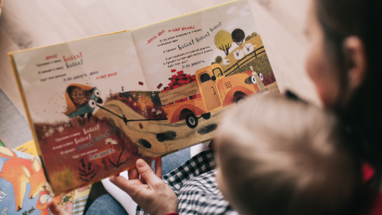 Reading can improve speech in your toddlers, preschoolers, or young children for a variety of reasons. Books are effective tools to kickstart your child’s cognition, language, & communication among other things. The benefits of reading to your child will improve any significant speech delays by promoting creativity, imagination, and language.