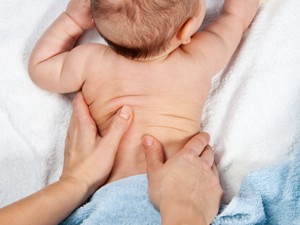 Here are several baby activities for your 3 to 4 month old. Playing with your baby will stimulate their senses & improve motor development, cognition, and language