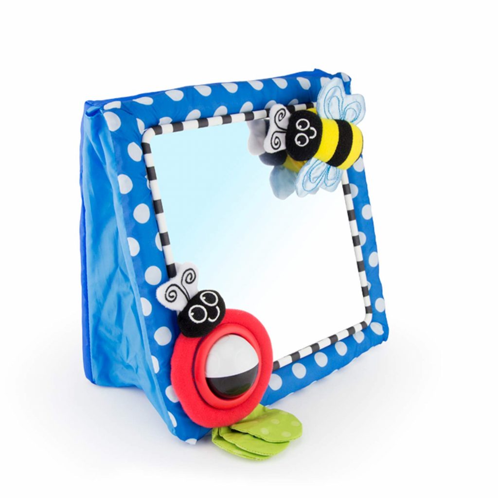 Some great developmental toy options for your 3 to 6 month old baby that will help them to explore, discover, play, & learn.