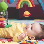 Developmental Baby Activities for 3 to 4 Month Olds for Fun and Stimulation