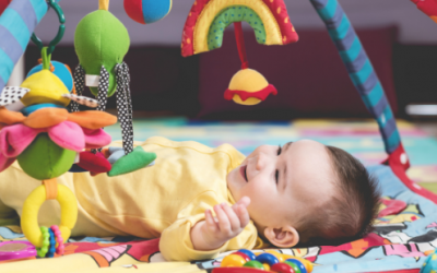 Developmental Baby Activities for 3 to 4 Month Olds for Fun and Stimulation