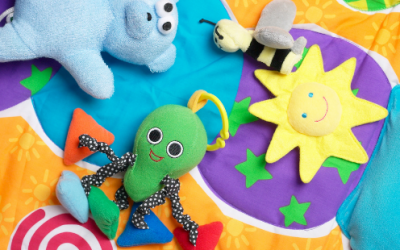 The Best Developmental Toys for Your 3 to 6 Month Old