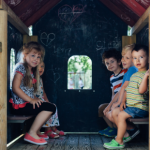 The Benefits of Outdoor Play for Children's Development