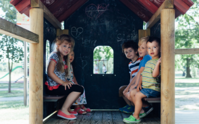 The Benefits of Outdoor Play for Children’s Development