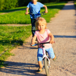 How to Teach a Kid to Ride a Bike Using a Balance Bike