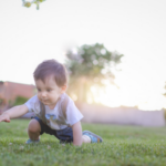Outdoor Activities for One-Year-Olds