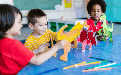 105+ Easy and Fun Dinosaur Activities for Preschoolers and Toddlers