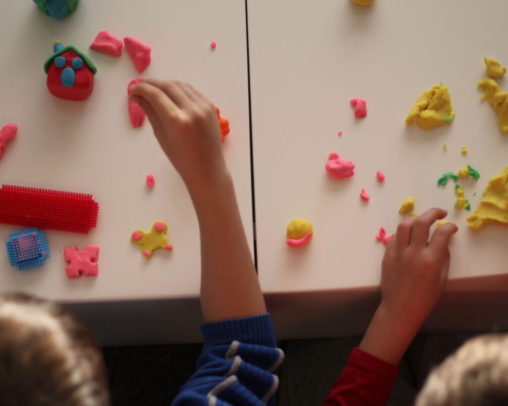 Play-Doh has many benefits and is the ultimate sensory experience for kids- check out these awesome benefits and cool play doh sets for girls.