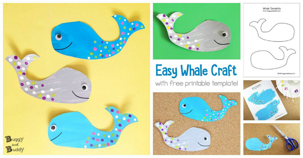 Looking for ocean themed activities for preschoolers? Look no further, here are 50 activities you and your preschooler will both enjoy!