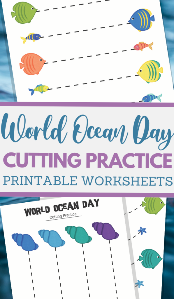 Looking for ocean themed activities for preschoolers? Look no further, here are 50 activities you and your preschooler will both enjoy!