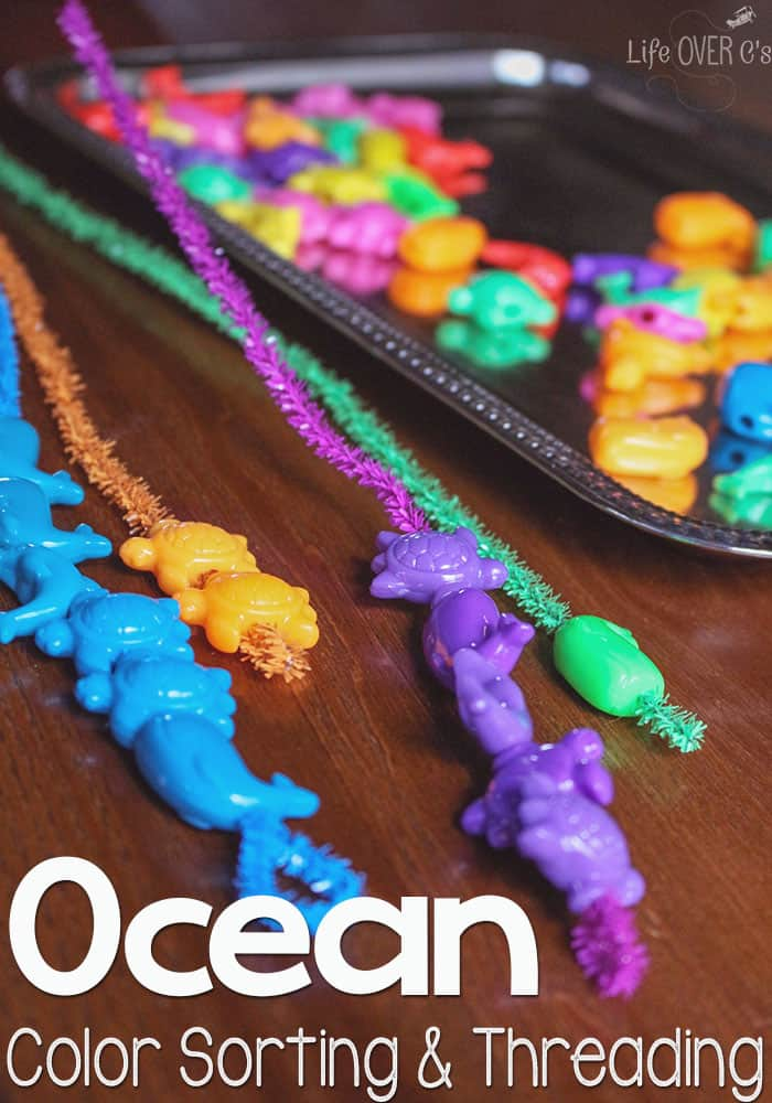 Looking for ocean themed activities for preschoolers? Look no further, here are 50 activities you and your preschooler will both enjoy!