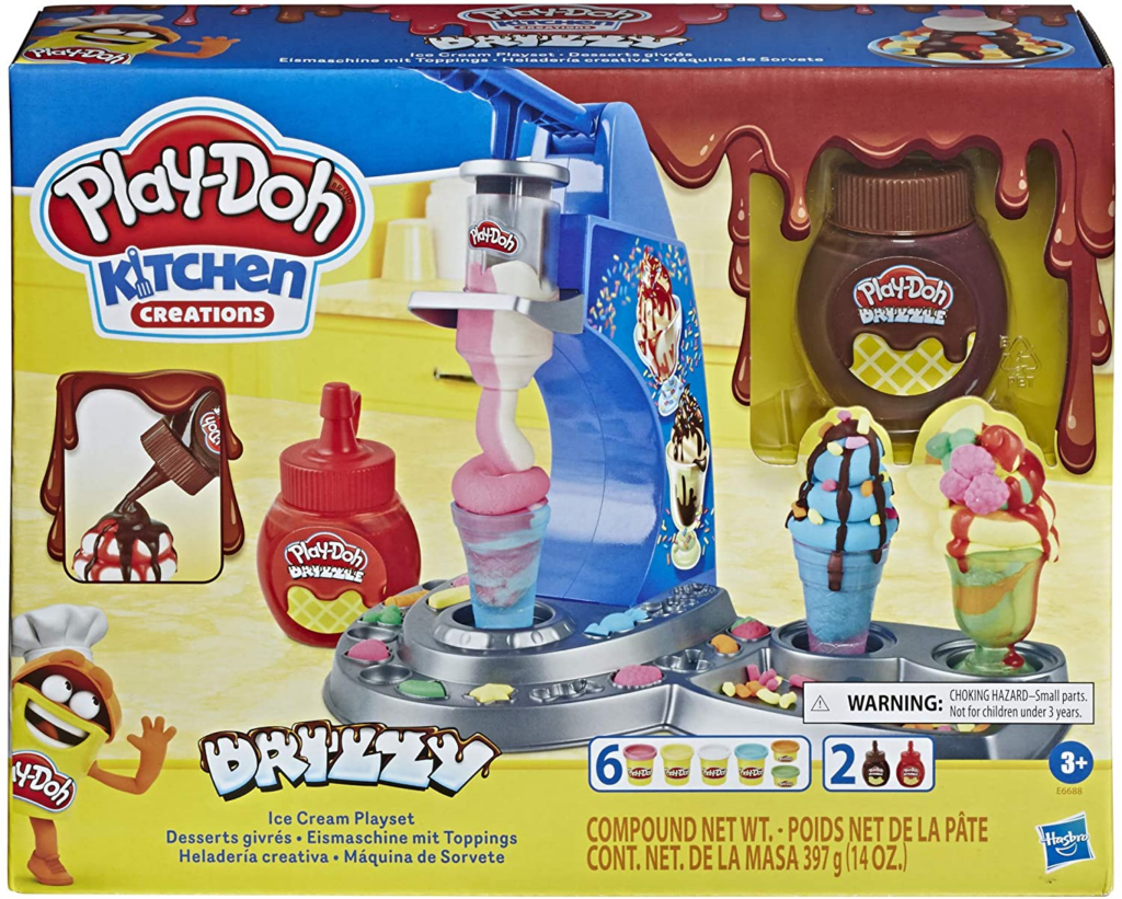 Play-Doh has many benefits and is the ultimate sensory experience for kids- check out these awesome benefits and cool play doh sets for girls.