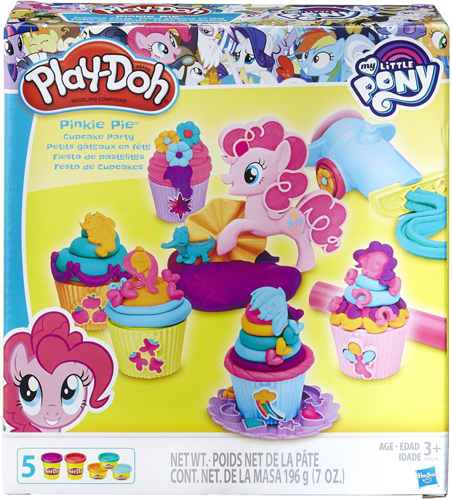 Play-Doh has many benefits and is the ultimate sensory experience for kids- check out these awesome benefits and cool sets.