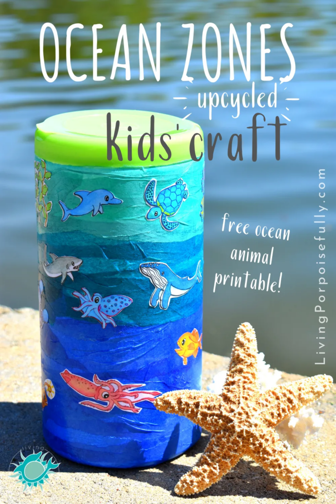 Looking for ocean themed activities for preschoolers? Look no further, here are 50 activities you and your preschooler will both enjoy!