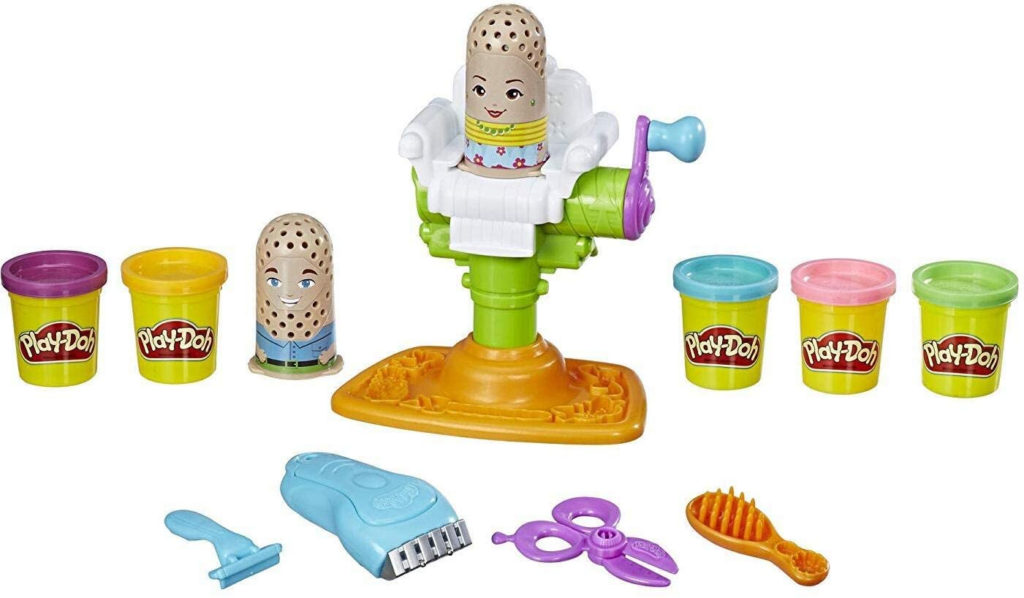 Play-Doh has many benefits and is the ultimate sensory experience for kids- check out these awesome benefits and cool sets.