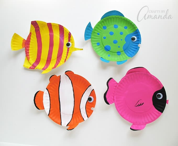 Looking for ocean themed activities for preschoolers? Look no further, here are 50 activities you and your preschooler will both enjoy!