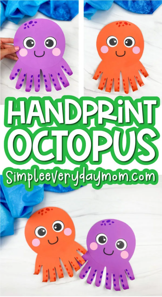 Looking for ocean themed activities for preschoolers? Look no further, here are 50 activities you and your preschooler will both enjoy!