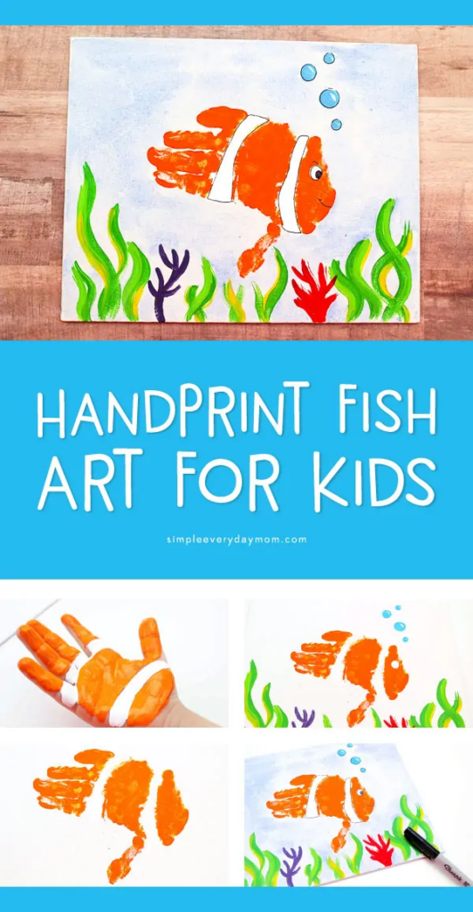 Looking for ocean themed activities for preschoolers? Look no further, here are 50 activities you and your preschooler will both enjoy!