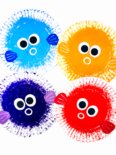 Looking for ocean themed activities for preschoolers? Look no further, here are 50 activities you and your preschooler will both enjoy!