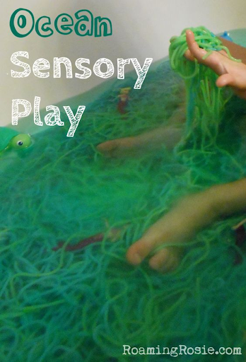 Looking for ocean themed activities for preschoolers? Look no further, here are 50 activities you and your preschooler will both enjoy!