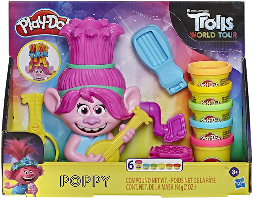 Play-Doh has many benefits and is the ultimate sensory experience for kids- check out these awesome benefits and cool sets.