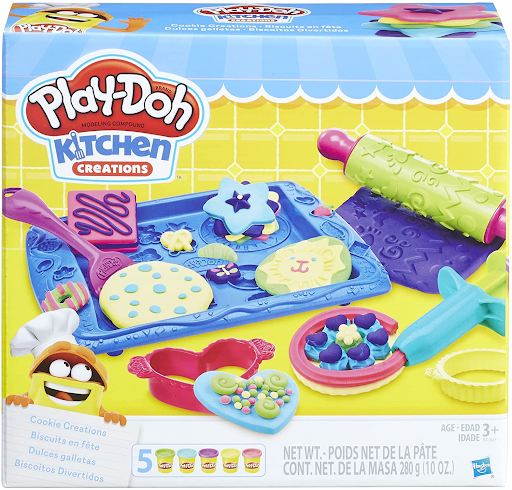 Play-Doh has many benefits and is the ultimate sensory experience for kids- check out these awesome benefits and cool sets.