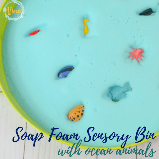 Looking for ocean themed activities for preschoolers? Look no further, here are 50 activities you and your preschooler will both enjoy!